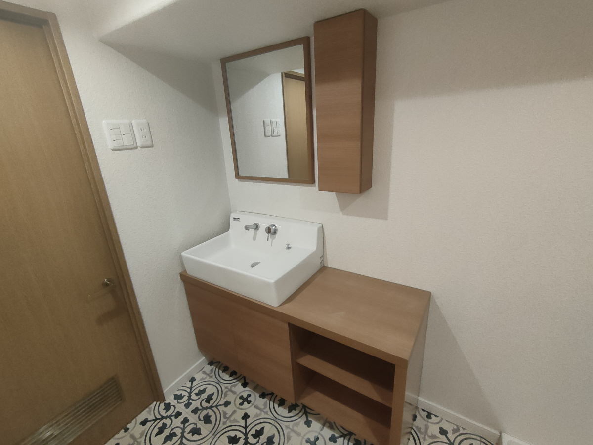 洗面所 写真6