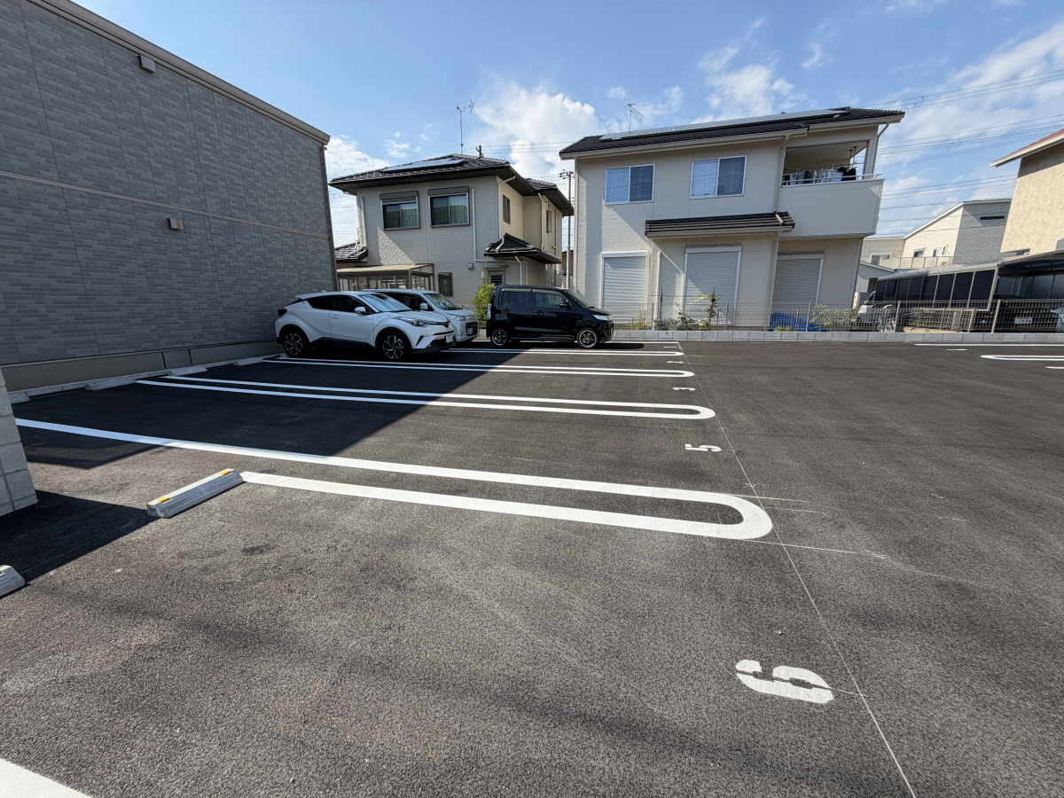 駐車場 写真17