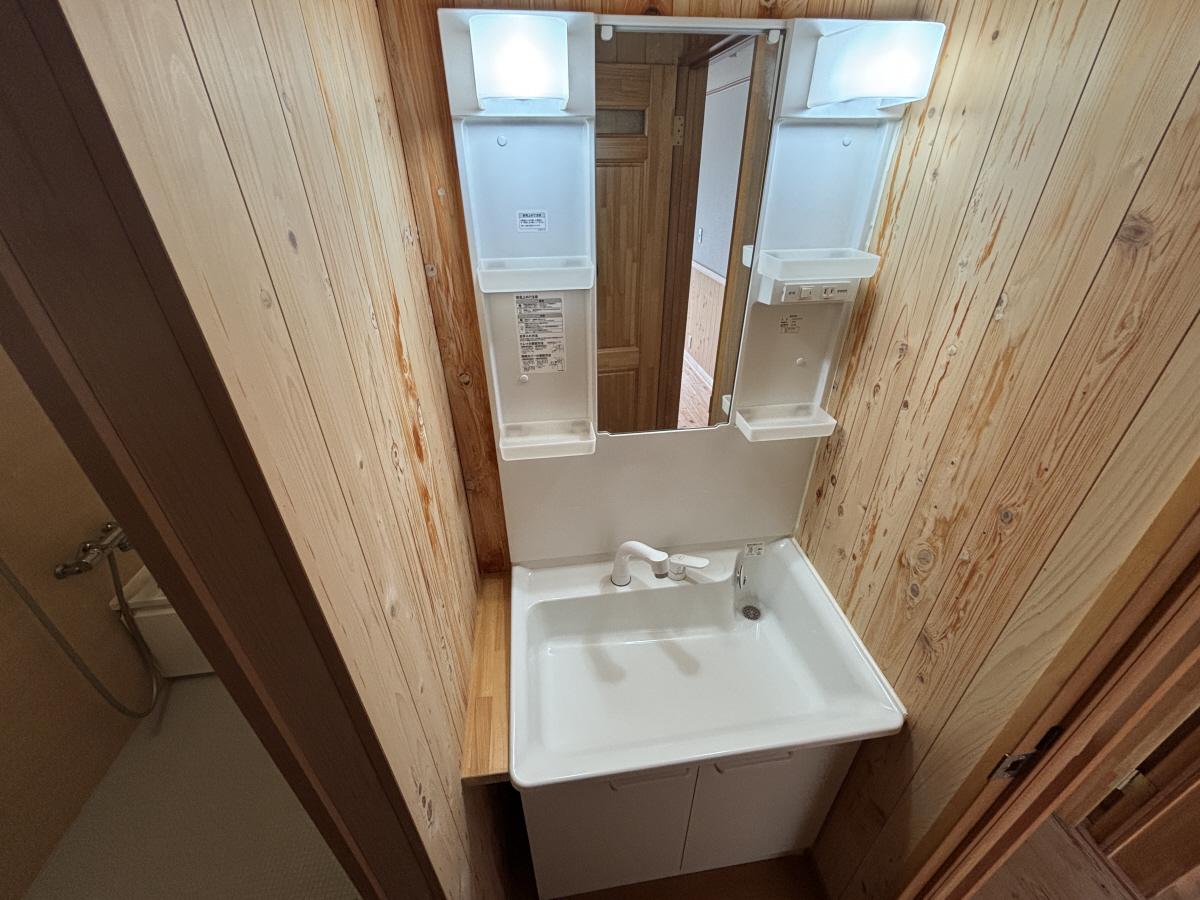 洗面所 写真6