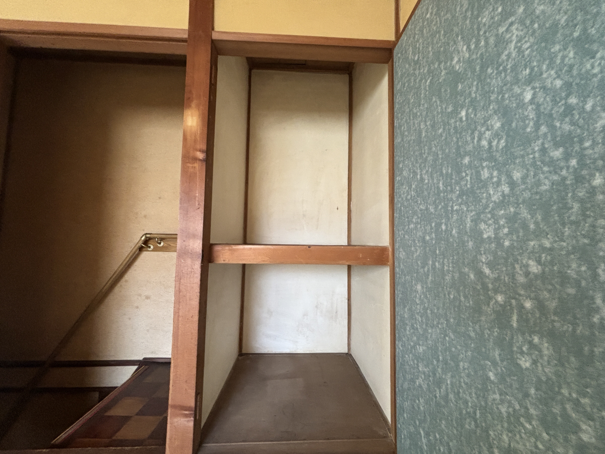 収納 写真8