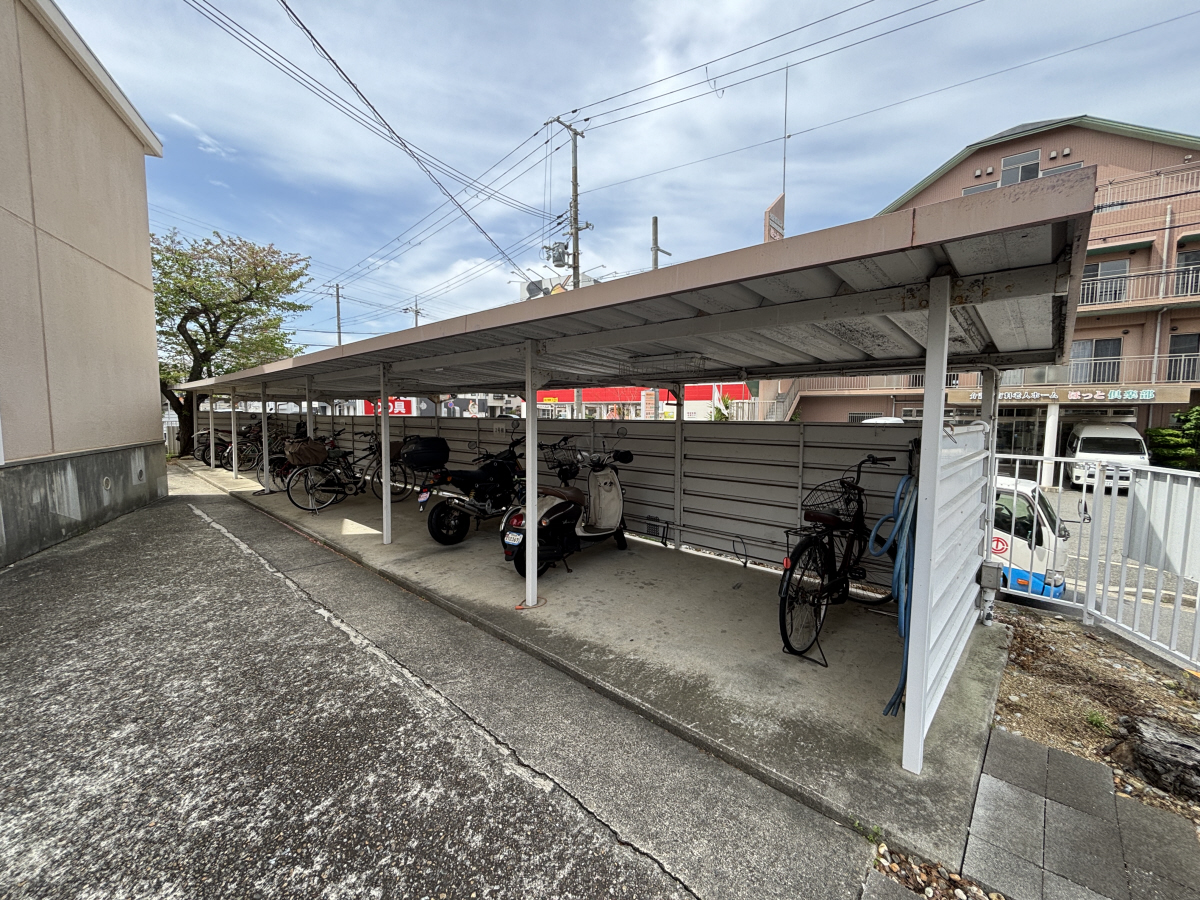 共用部 写真14