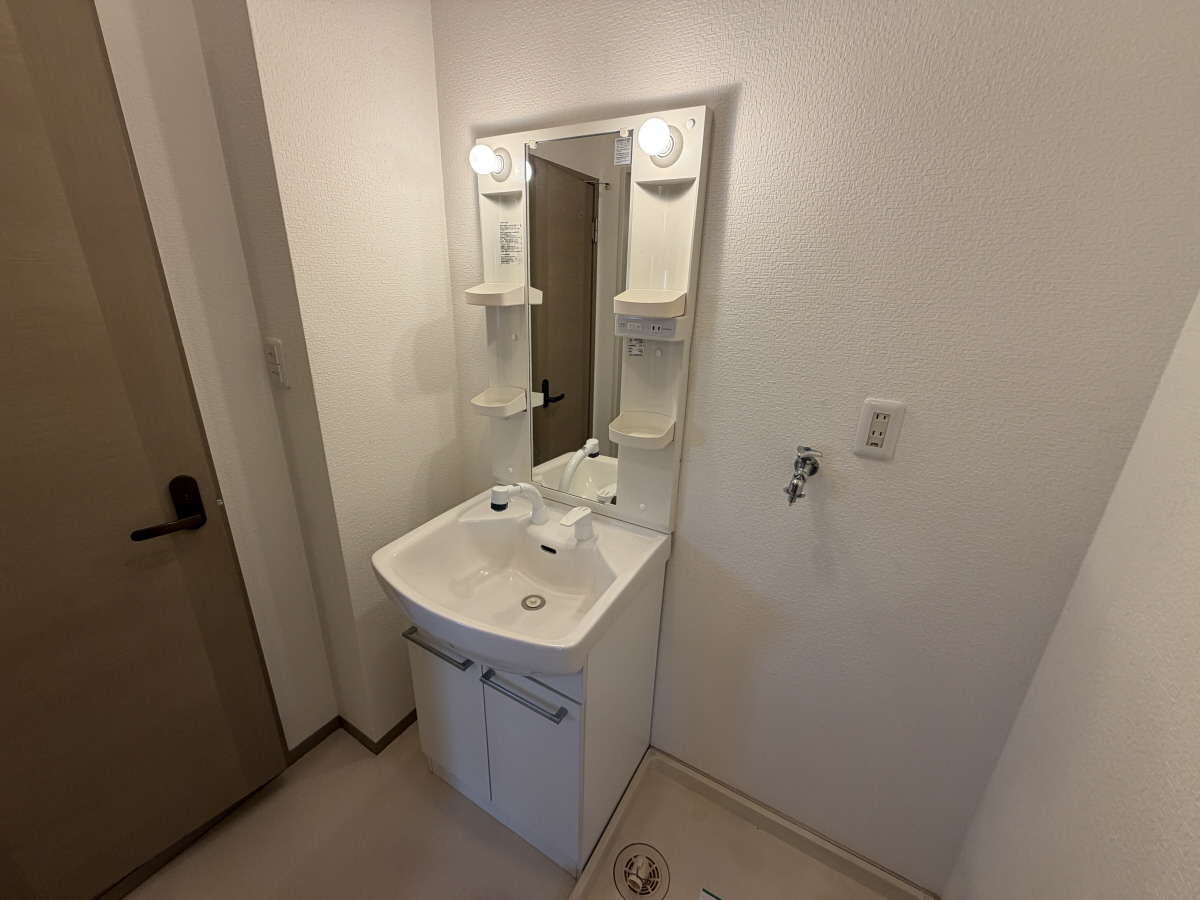 洗面所 写真6