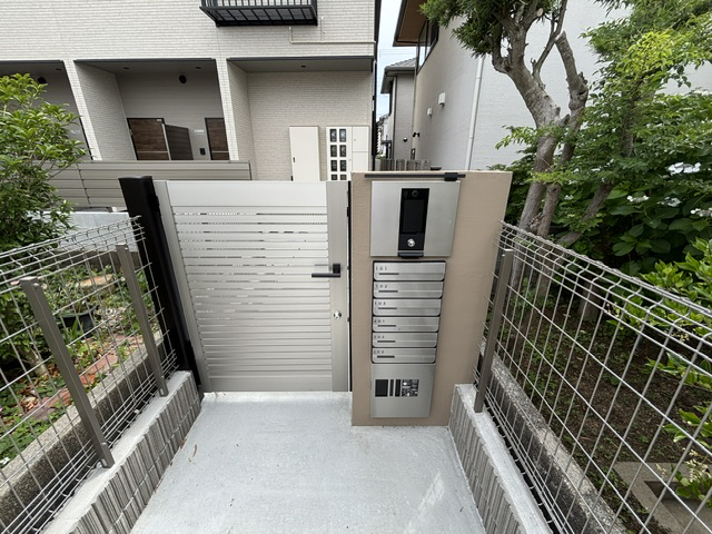 エントランス 写真14