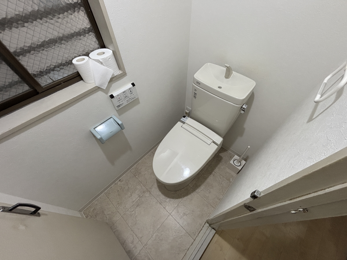 トイレ 写真5