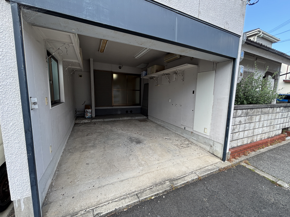 駐車場 写真14