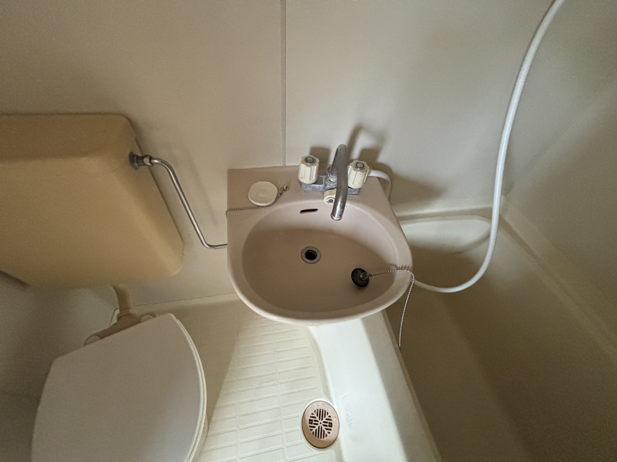 洗面所 写真6