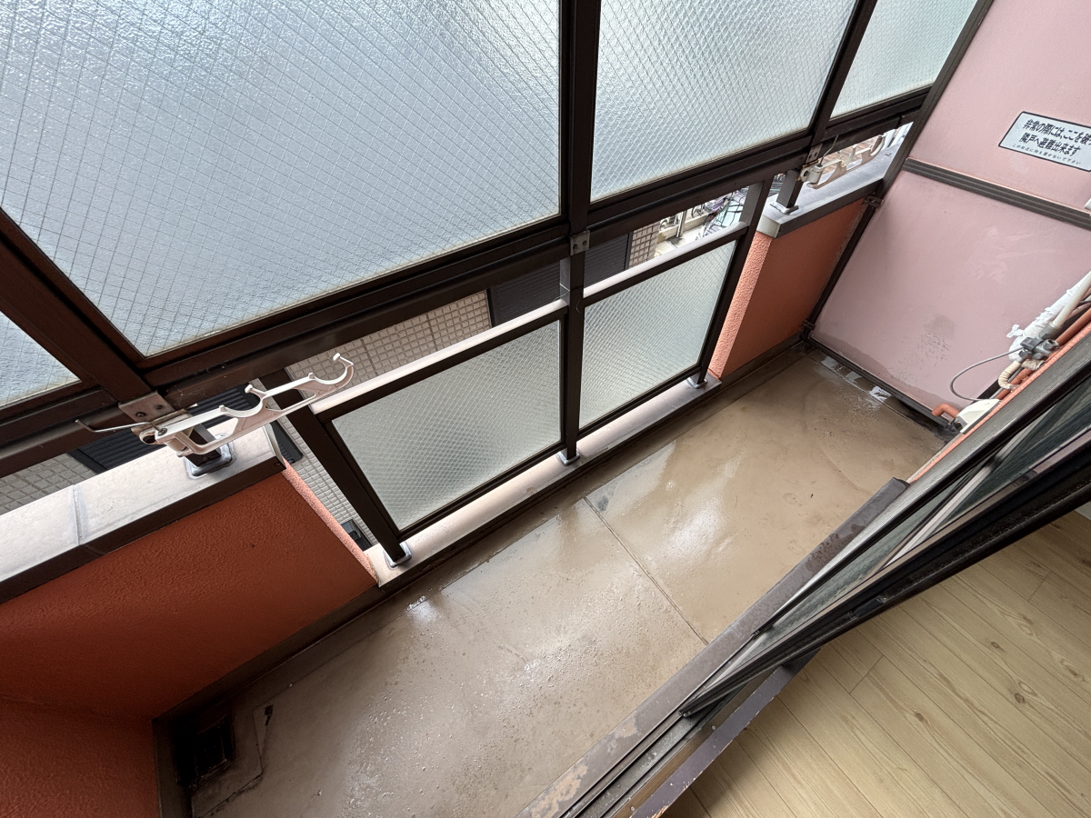 バルコニー・ベランダ 写真10