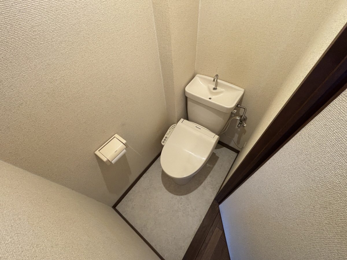 トイレ 写真5