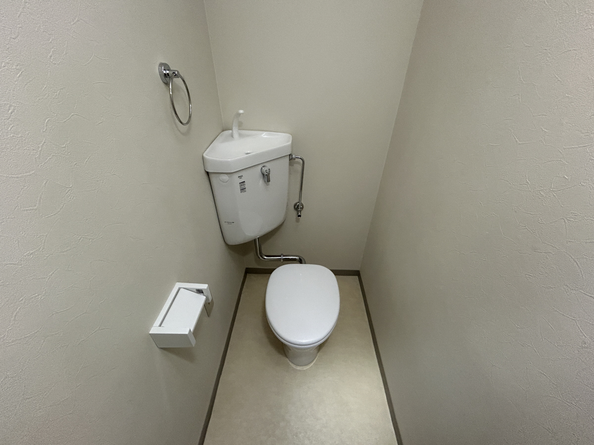 トイレ 写真5