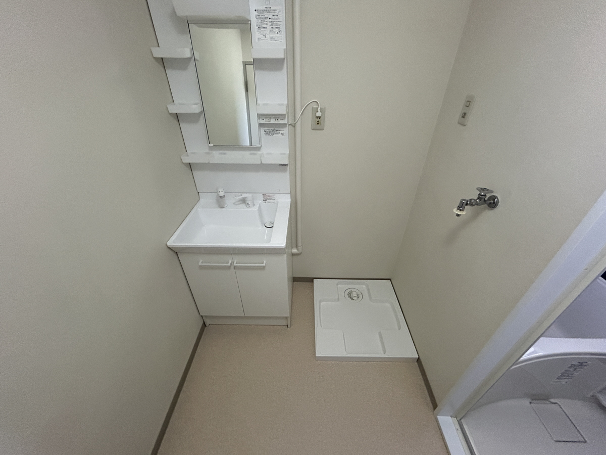 洗面所 写真6