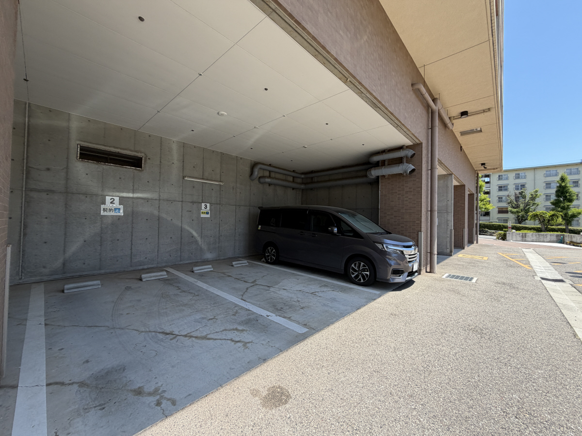 駐車場 写真14