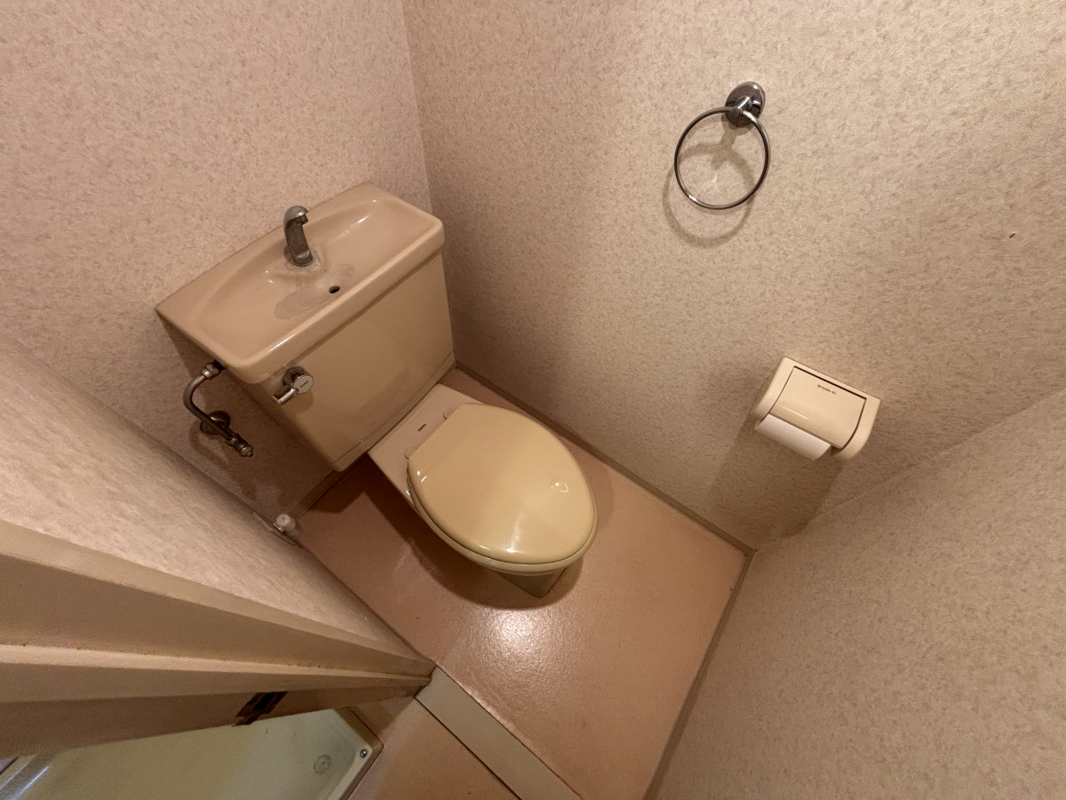 トイレ 写真5