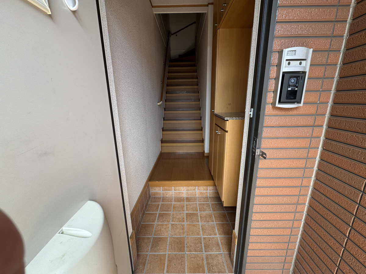 玄関 写真7