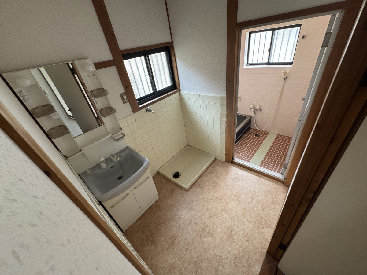 洗面所 写真6