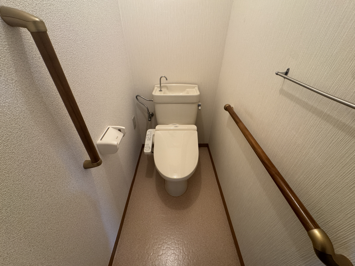 トイレ 写真5
