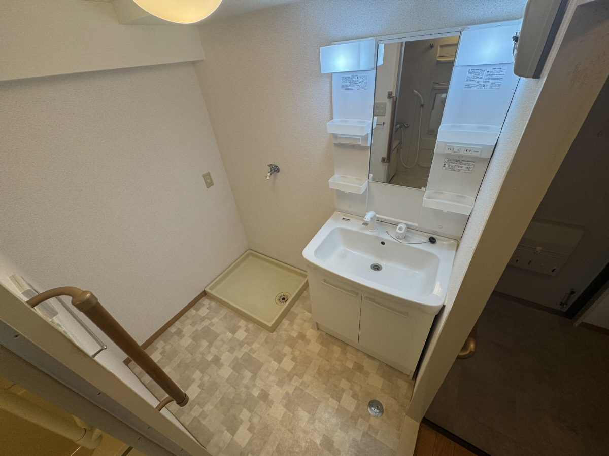 洗面所 写真6