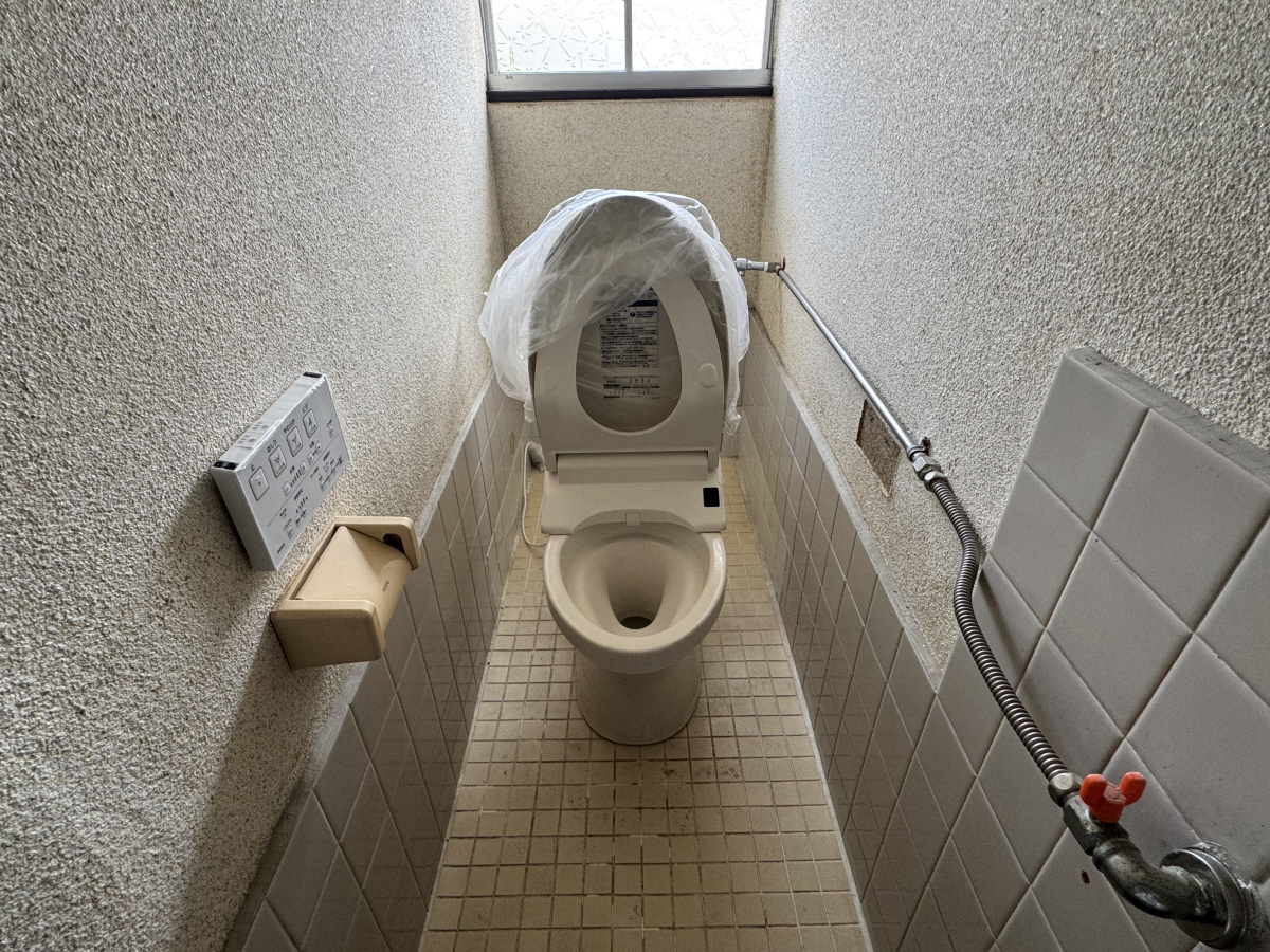 トイレ 写真5