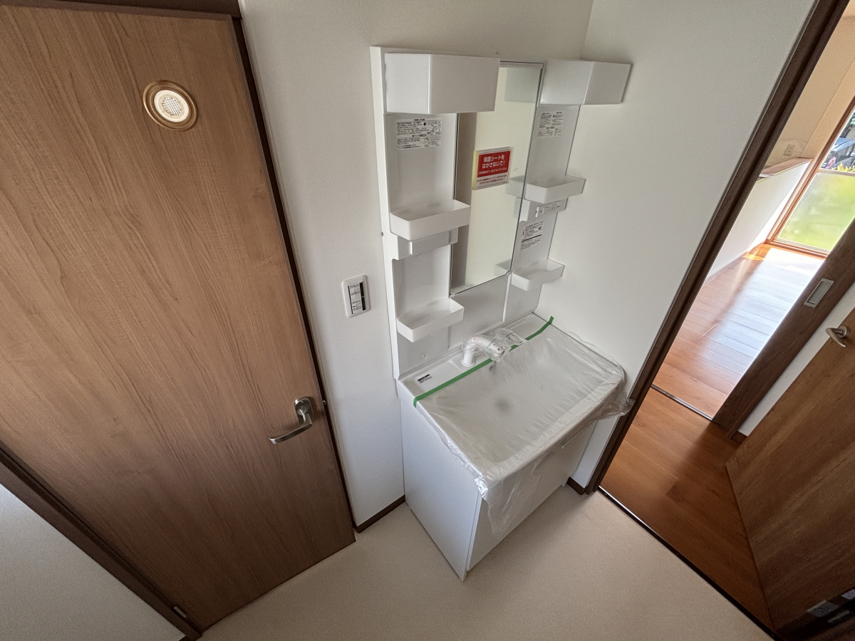 洗面所 写真6