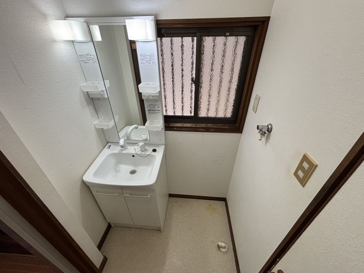 洗面所 写真6