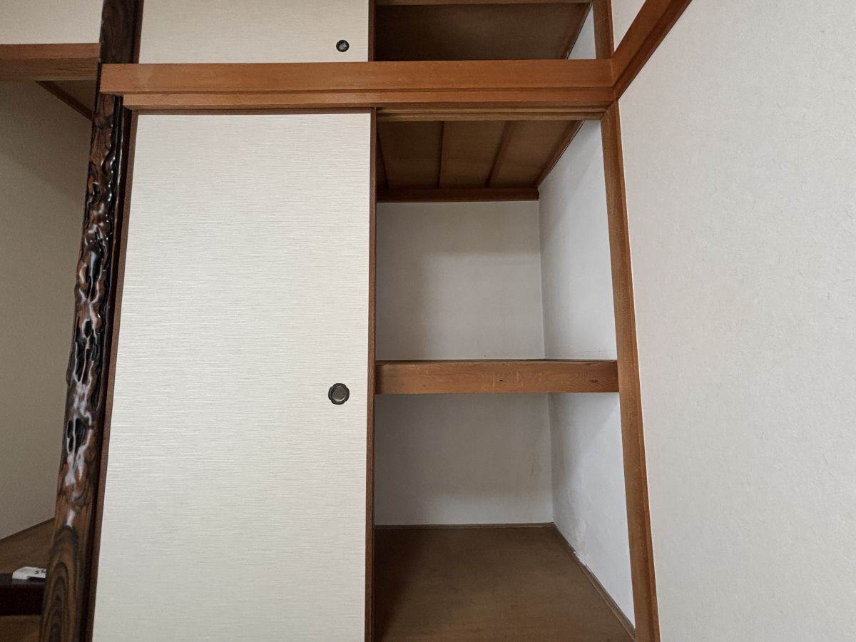 収納 写真8
