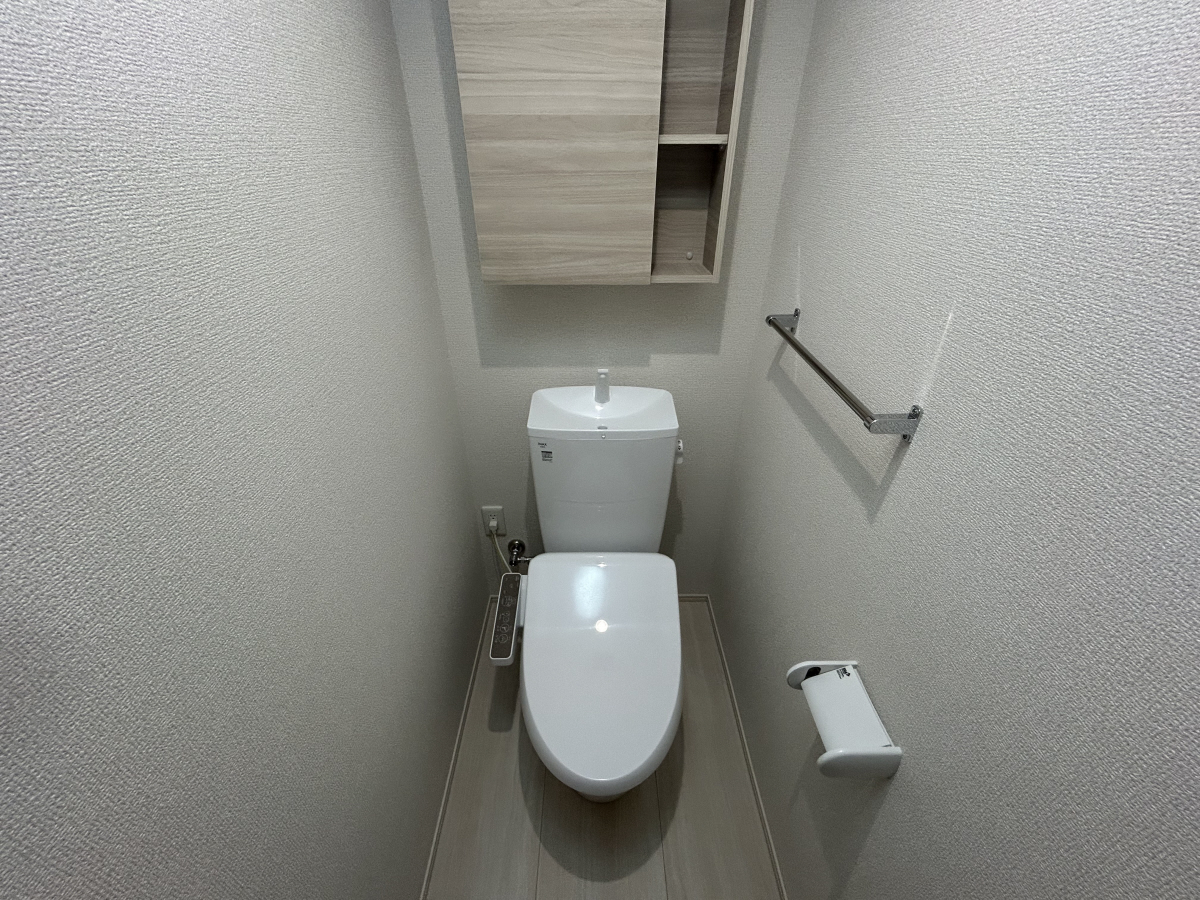 トイレ 写真5