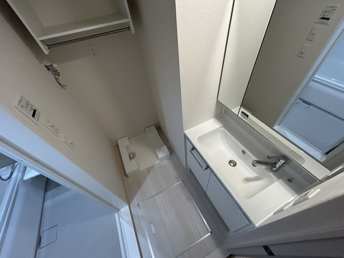 洗面所 写真6