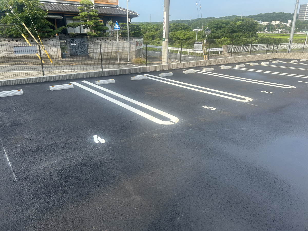 駐車場 写真14