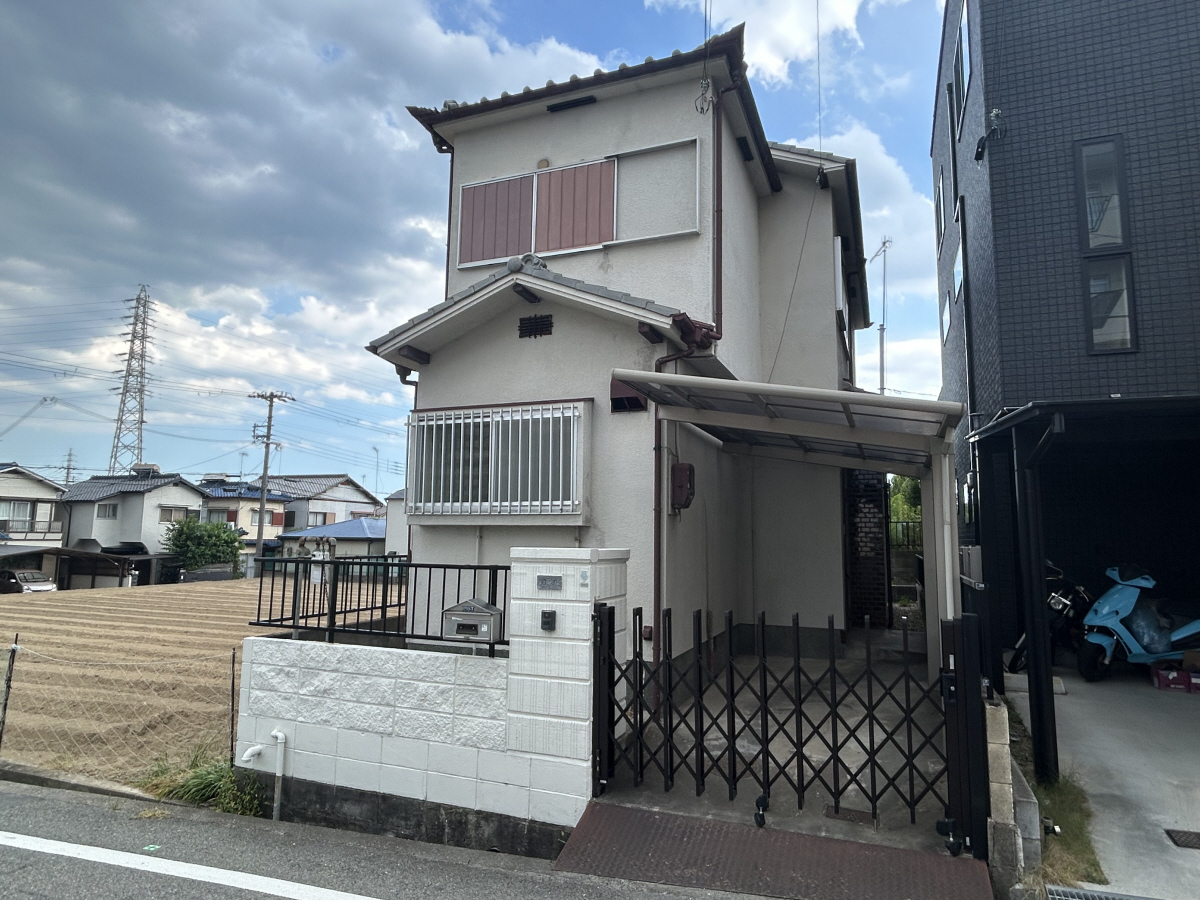 外観 外観写真
