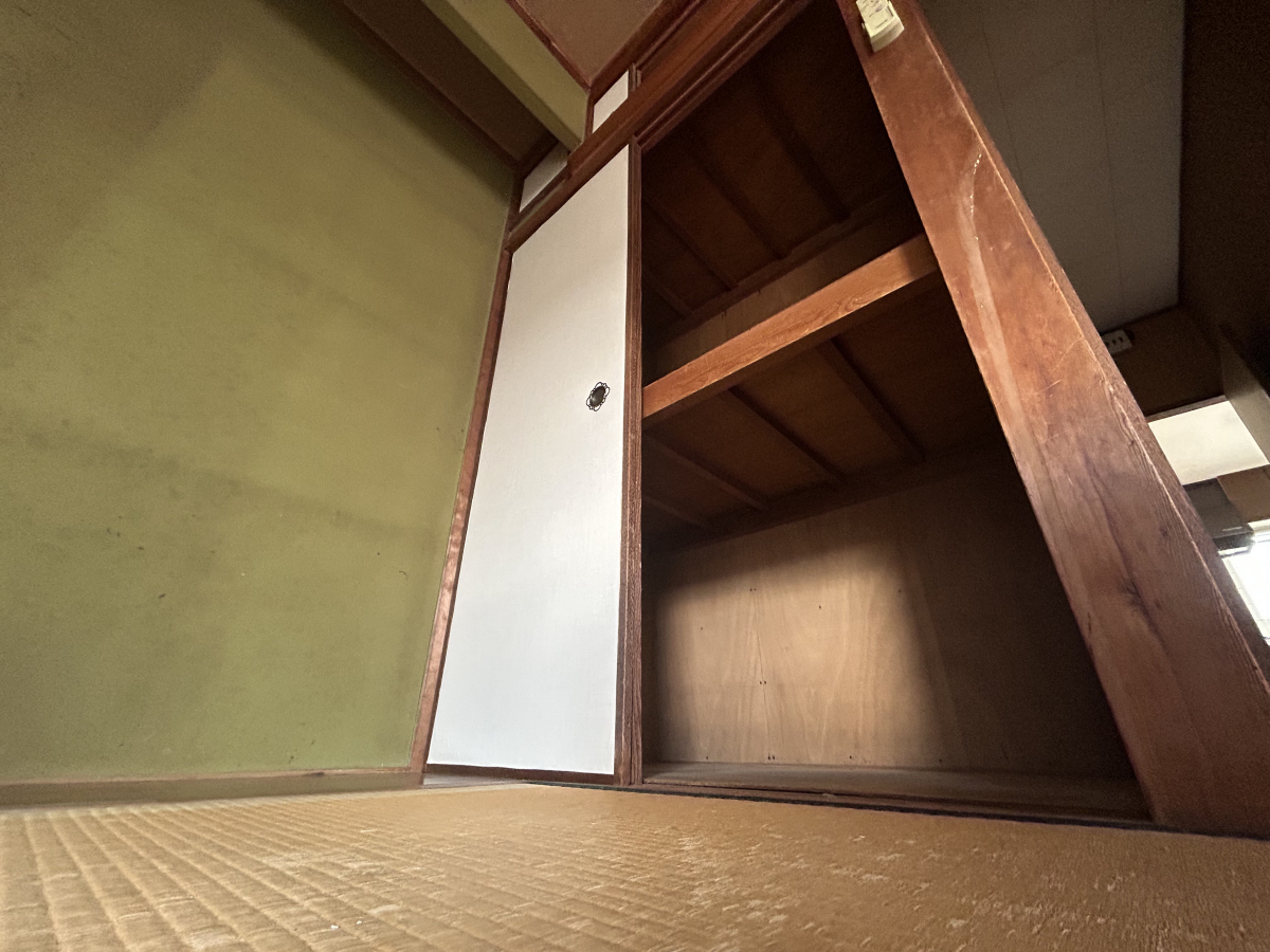 収納 写真8