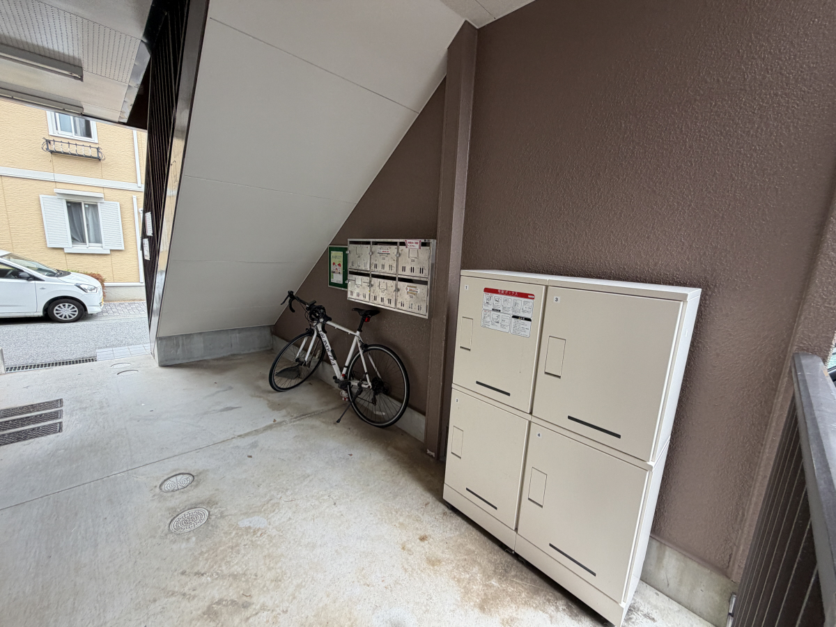 共用部 写真14