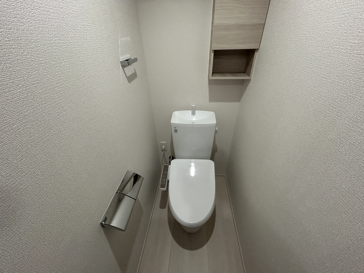 トイレ 写真5