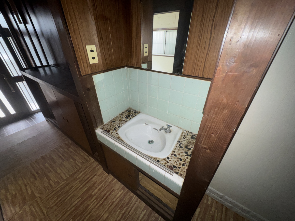 洗面所 写真6