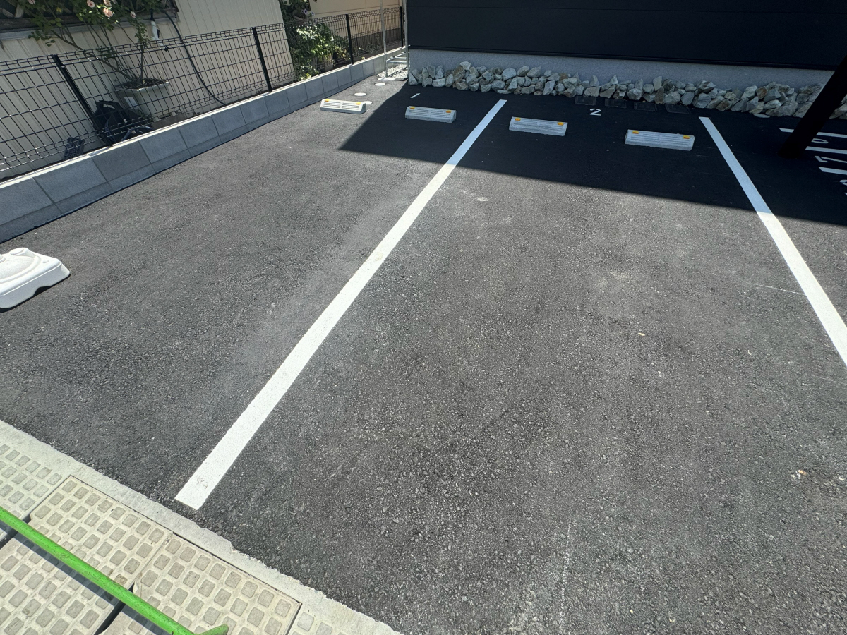 駐車場 写真14