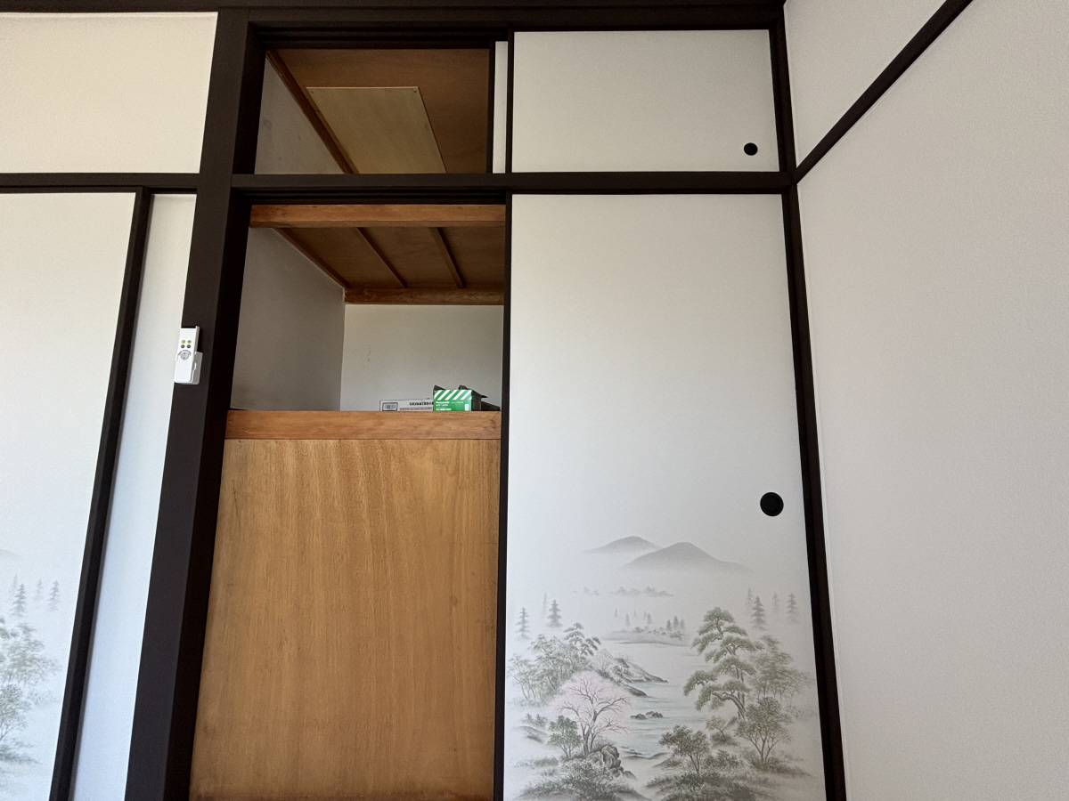 収納 写真8