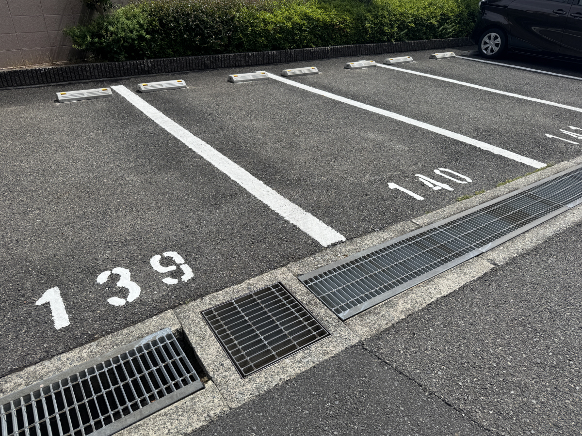 駐車場 写真14