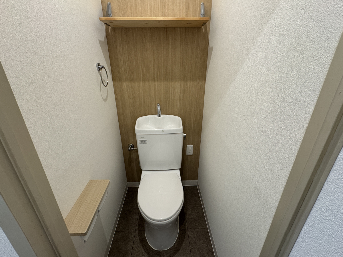 トイレ 写真5