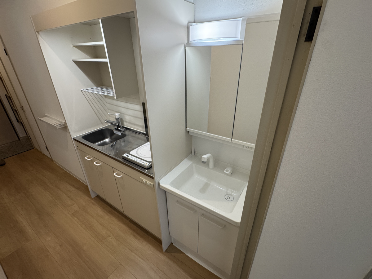 洗面所 写真6