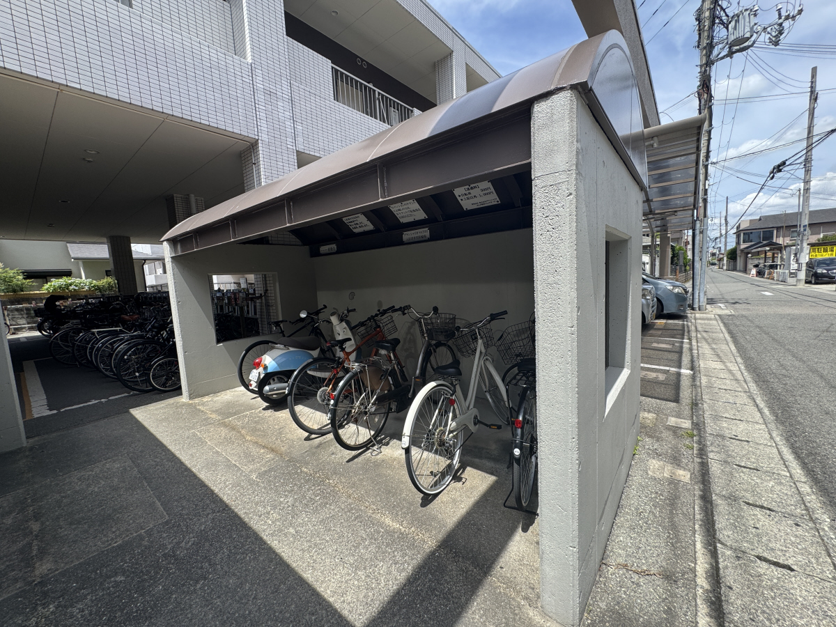 共用部 写真14