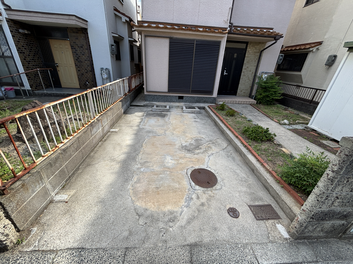駐車場 写真14
