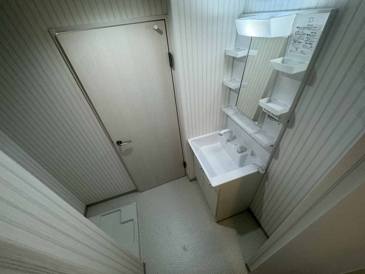洗面所 写真6