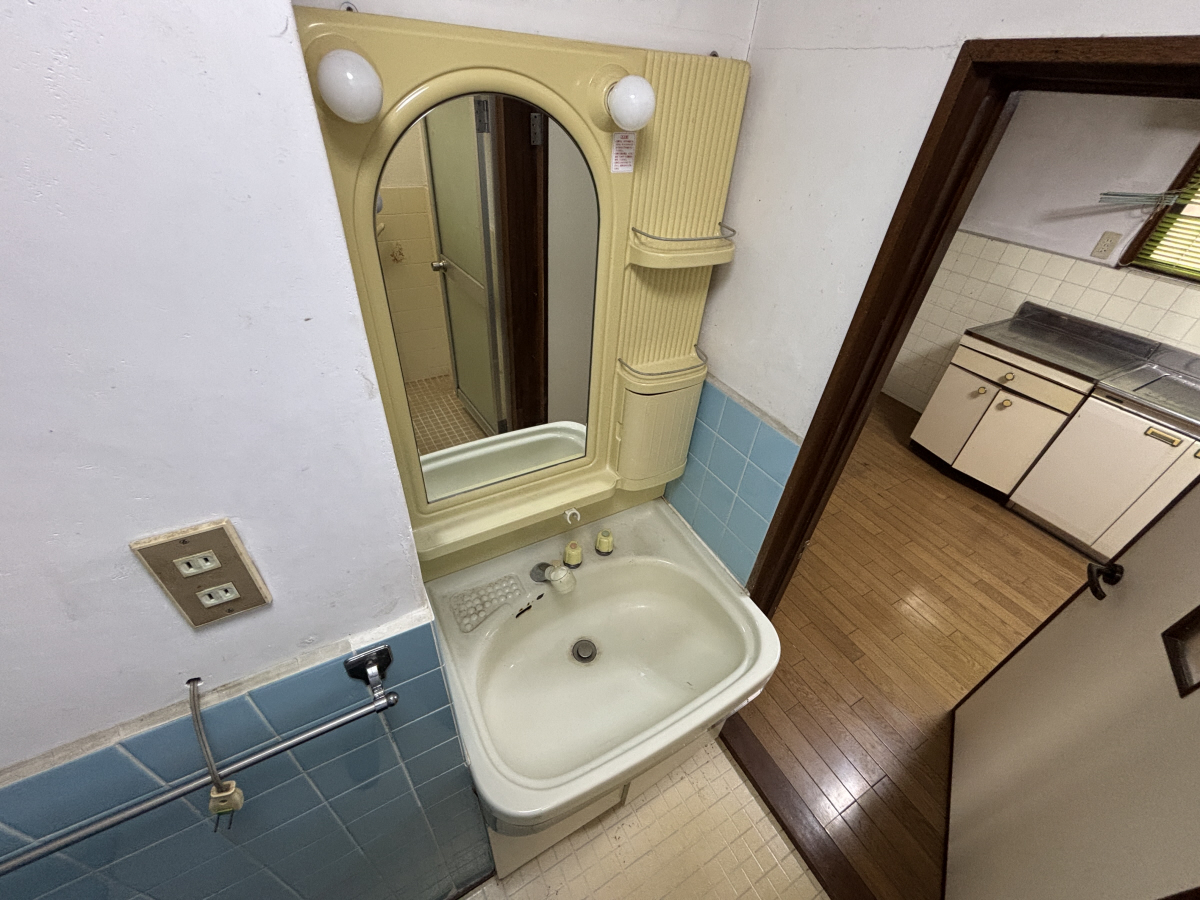 洗面所 写真6