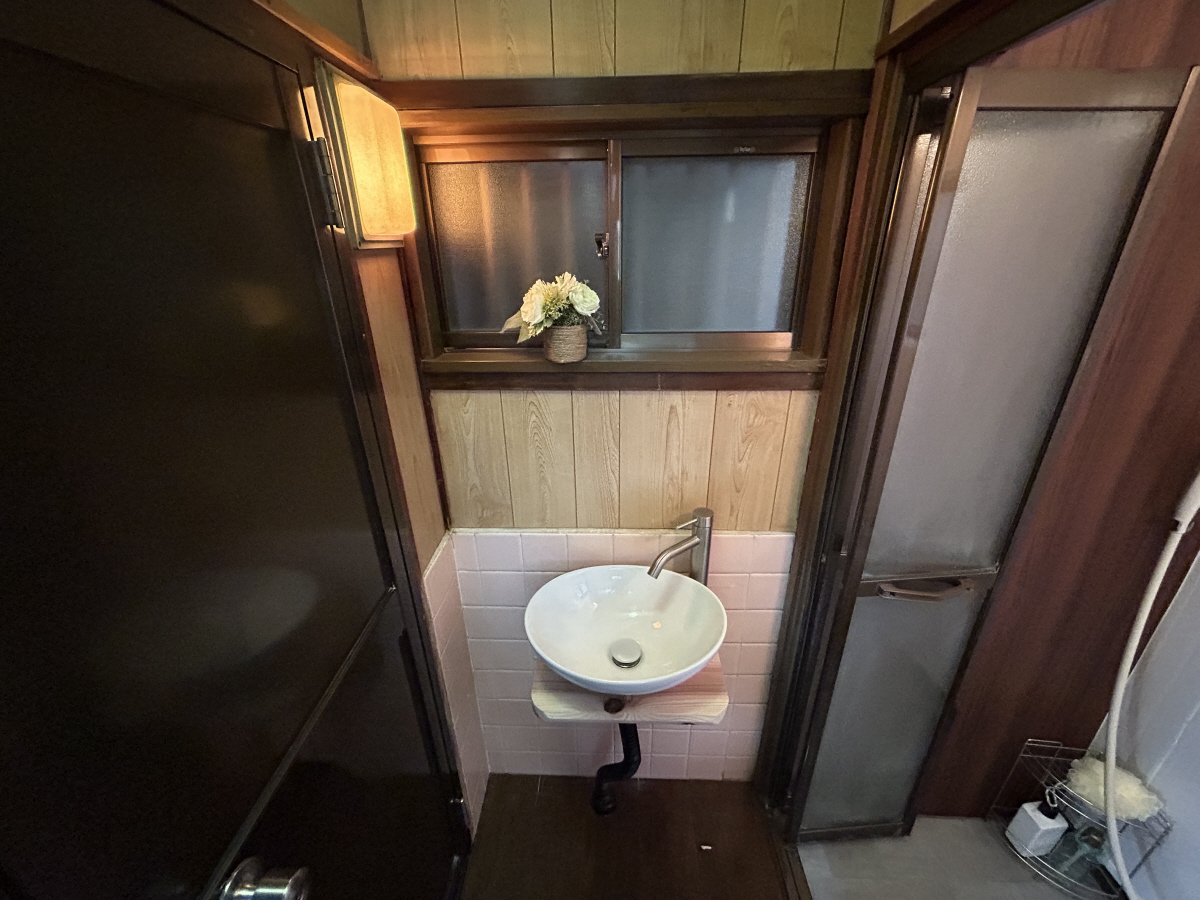 洗面所 写真6