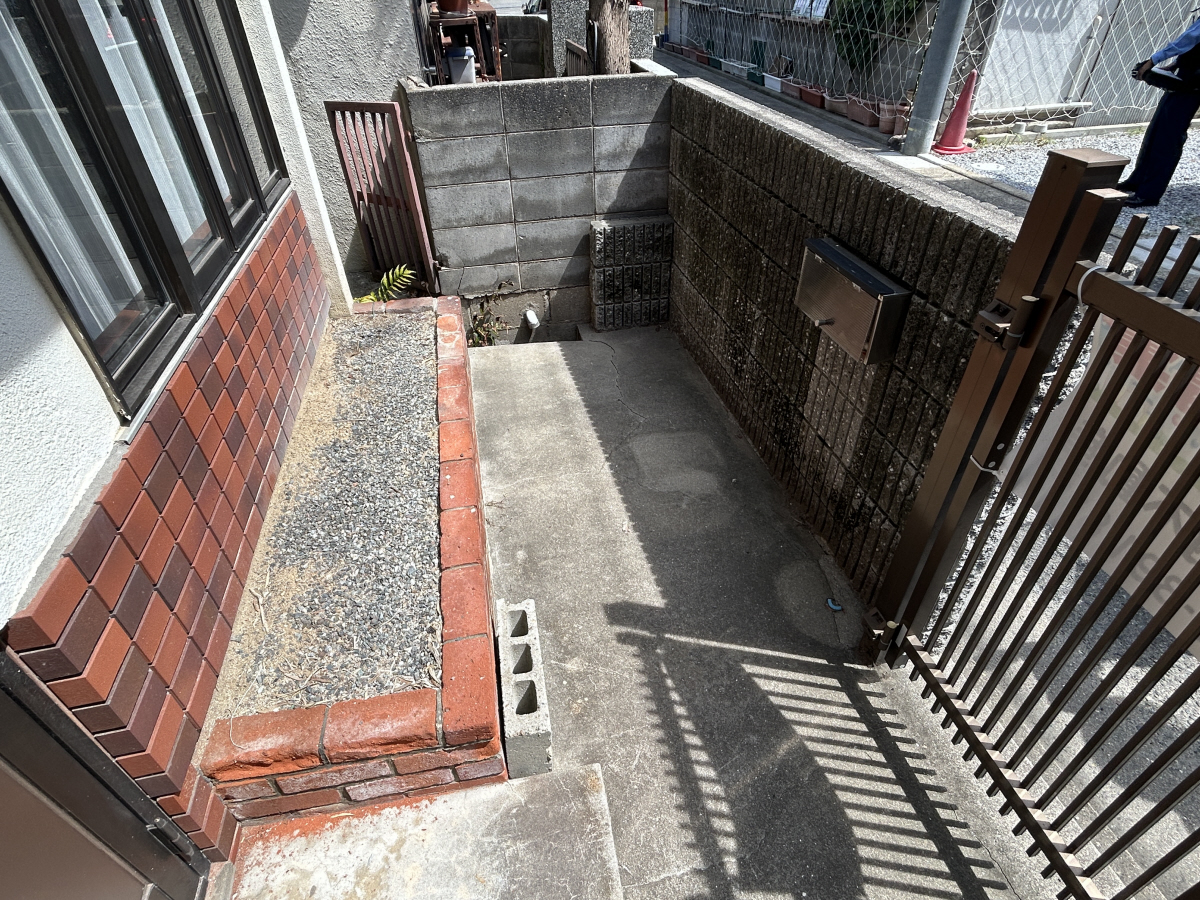 駐輪場 写真13
