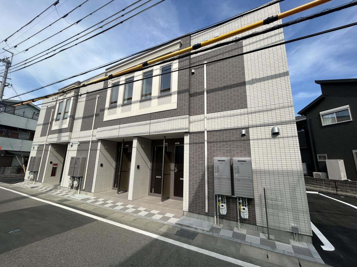 外観 外観写真