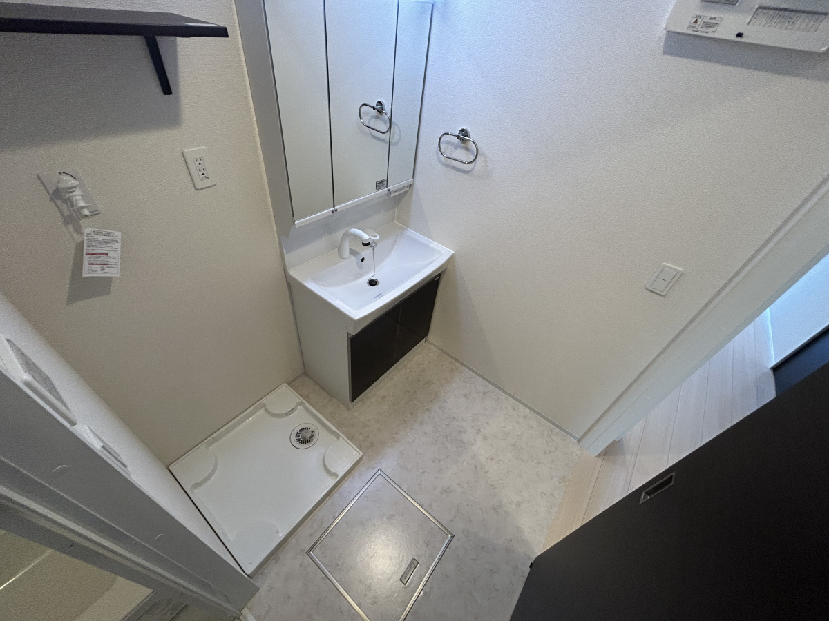 洗面所 写真6