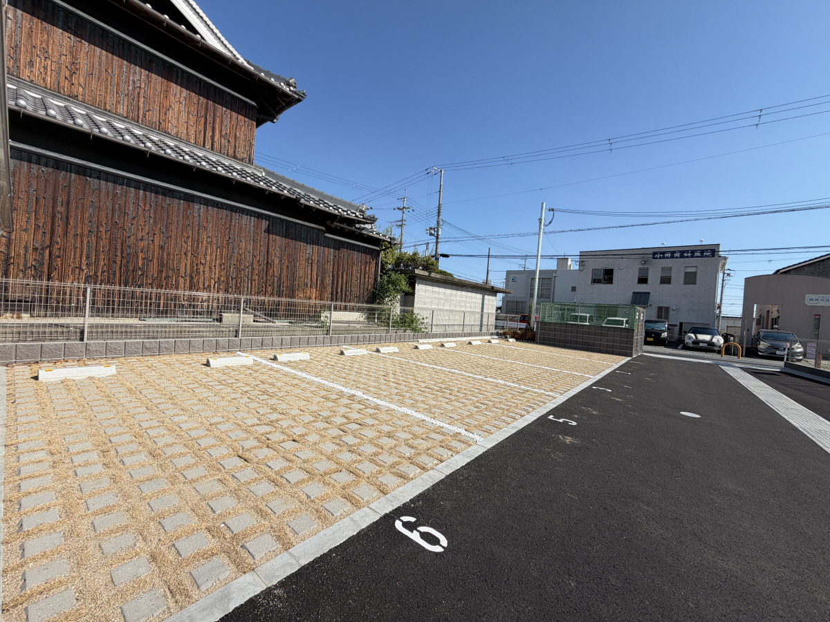 駐車場 写真16