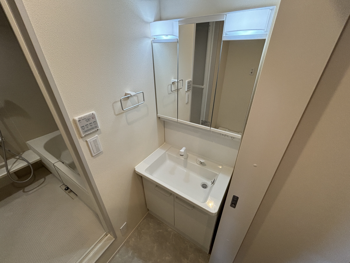 洗面所 写真6