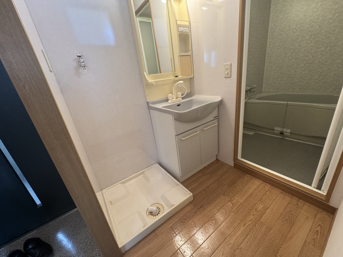洗面所 写真6