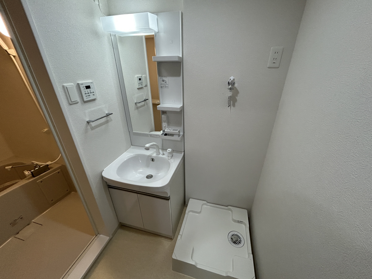 洗面所 写真6