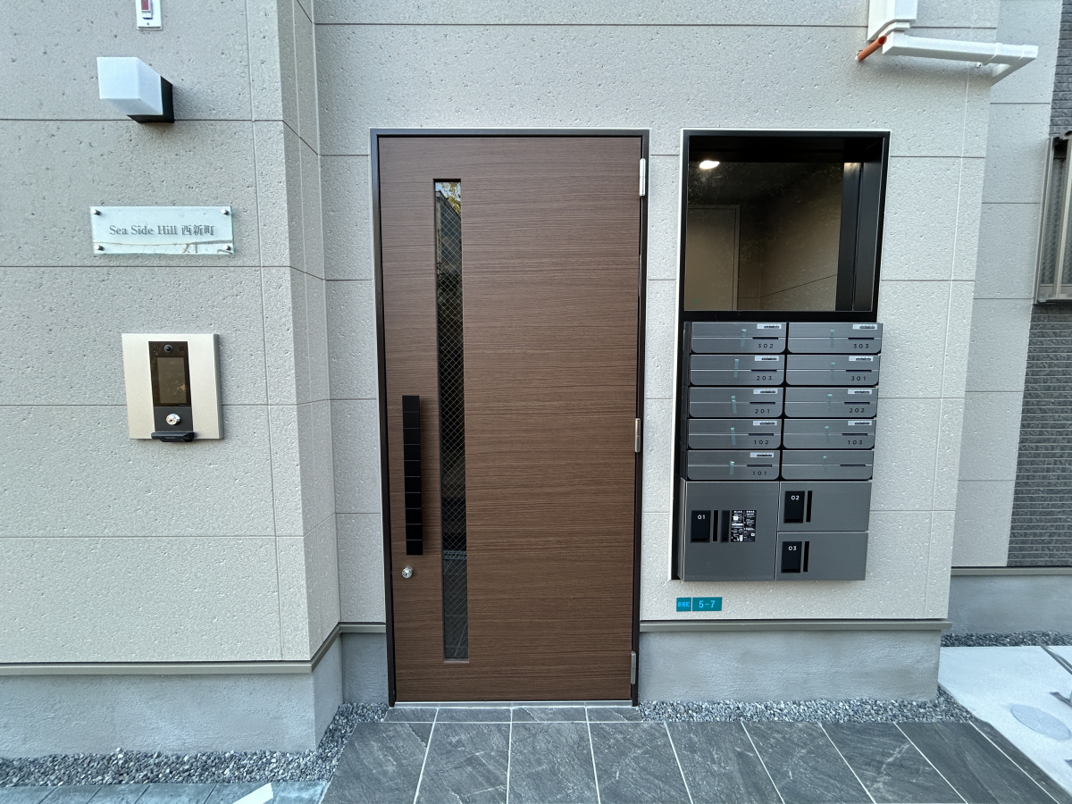 エントランス 写真14